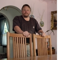 Victor R. Stanwick, Cabinetmaker