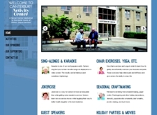 Canterbury Activity Center