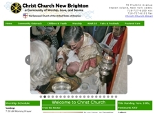 Christ Church New Brighton