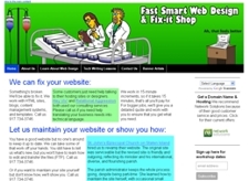 Fast Smart Web Design
