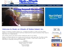 Meals on Wheels of Staten Island, Inc.