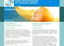 Staten Island Partnership for Community Wellness